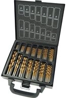 Br&uuml;der Mannesmann Werkzeuge Metallbohrer Br&uuml;der Mannesmann M54399 HSS