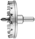 Pferd Lochs&auml;ge PFERD TOOLS Hartmetall Lochschneider/-Lochs&auml;ge &Oslash; 70x8 mm...