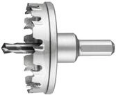 Pferd Lochs&auml;ge PFERD TOOLS Hartmetall Lochschneider/-Lochs&auml;ge &Oslash; 65x8 mm...
