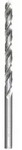 kwb Metallbohrer kwb 217030 HSS Spiralbohrer 3 mm Gesamtl&auml;nge 100 mm DIN 340...