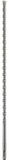 kwb Bohrer- und Bit-Set Hamm.-Bohrer HB 22 16 x 460 SB, Hamm.-Bohrer HB 22 16 x...