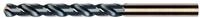fortis Holzbohrer, Spiralbohrer DIN338 HSS Bronce Form C 12,2 mm