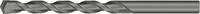 Heller Betonbohrer HELLER 10000 Betonbohrer ProConcrete D. 3 mm Gesamtl&auml;nge 85...