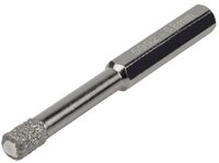 Wolfcraft Bohrkrone Wolfcraft 5992000 Diamant-Bohrer 8 mm 1 St.