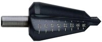 Exact Metallbohrer Exact 1605202 SB-VERPACKUNG HSS Sch&auml;lbohrer TiAIN