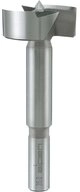 Alpen Holzbohrer Alpen 0023902200100 Forstnerbohrer 22 mm Gesamtl&auml;nge 90 mm