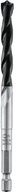 Alpen Spiralbohrer Alpen 0018901000100 Beton-Spiralbohrer 10 mm Gesamtl&auml;nge...