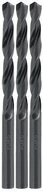 Ruko Metallbohrer RUKO 2144008 HSS Metall-Spiralbohrer 0.8 mm rollgewalzt DIN...