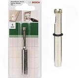 BOSCH Fliesenbohrer Bosch Diamant-Bohrer / Lochs&auml;ge &Oslash; 5 mm) f&uuml;r Fliesen /...