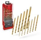Einhell Bohrer- und Bit-Set Original Einhell 13-tlg. HSS-G Titan...