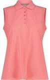 CMP Poloshirt Woman Polo Sleeveless &Auml;rmelloses Poloshirt f&uuml;r Damen, ideal f&uuml;r
