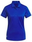 adidas Sportswear Poloshirt Adidas Golf Polo Performance Royalblau Damen