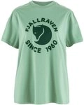Fj&auml;llr&auml;ven T-Shirt Damen T-Shirt Logo Relaxed