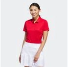 adidas Performance Poloshirt SOLID PERFORMANCE SLEEVE F&Uuml;R DAMEN mit
