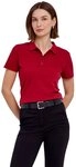 FALKE Poloshirt FALKE Essential Cotton Damen (1-tlg., 1)