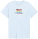 Bavarian Caps T-Shirt Bavarian Caps Damen T-Shirt "Pippilotta Viktualia"...