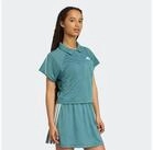adidas Sportswear T-Shirt STADIUM 3-STREIFEN TENNIS INSPIRIERTES JACQUARD...
