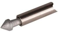 DEHN Mei&szlig;el-Set DEHN Schlagspitze D 25mm TG/tZn SSPTE25TGTZN