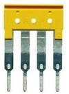 Weidm&uuml;ller Verbinder Weidm&uuml;ller Querverbindung 2,8mm 4pol. ZQV 2.5/4