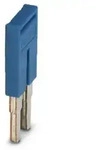 Phoenix Contact Zusatzklemmen FBS 2-5 BU - Steckbr&uuml;cke FBS 2-5 BU Phoenix...