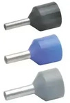 Klauke Aderendh&uuml;lsen Klauke Aderendh&uuml;lse 4qmm 434/10 100 Stk grau