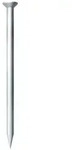 OBO BETTERMANN Ankernagel OBO Bettermann Vertr Stahlnadel geh&auml;rtet 2x23mm Stahl