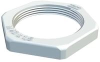 OBO BETTERMANN Muttern OBO Bettermann Vertr Gegenmutter Iso 116 M32 LGR PA