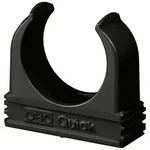 OBO BETTERMANN Rohrschelle OBO Bettermann Vertr Quick-Schelle M40 2955 SW 50...