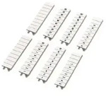 Phoenix Contact Kabelbinder Phoenix Contact Klemmenmarkierung ZB 5,LGS:SYMBOLE...