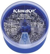 Klauke Aderendh&uuml;lsen Klauke ST23B Aderendh&uuml;lsen-Sortiment 0.25 mm&sup2;, 0.34...