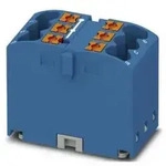 Phoenix Contact Montageklemme Phoenix Contact Verteilerblock PTFIX 6X2,5-G BU...