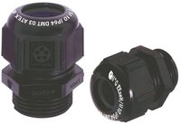 LAPP Kabelverbinder-Sortiment LAPP 54115230 Kabelverschraubung M25 Polyamid...