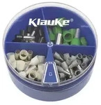 Klauke Streuwagen Klauke Streudose leer ST 12 L bunt