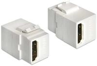 Delock HDMI-Port DELOCK Keystone HDMI A Buchse