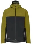VAUDE Fahrradjacke Men's Moab Rain Jacket (1-St) wasserdicht, winddicht und