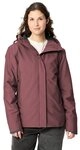 VAUDE Fahrradjacke WOMEN'S CYCLIST WARM RAIN JACKET f&uuml;r Radsport und urbanen