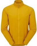 Rab Fahrradjacke VR Cinder Jacket Optimal f&uuml;r kalte Fahrradtouren: Windschutz,