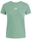 Under Armour&reg; Funktionsshirt Rival Core SS aus einem elastischen und...