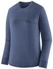 Patagonia Longsleeve Patagonia Long-Sleeved Capilene&reg; Cool Merino Blend Graphic
