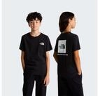 The North Face T-Shirt TEEN EVOLUTION BOX NSE SS TEE
