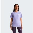The North Face T-Shirt TEEN EVOLUTION BOX NSE SS TEE
