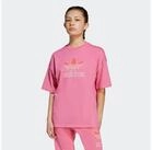 adidas Originals T-Shirt OVERSIZE TREFOIL lockerer und l&auml;ssiger Schnitt, f&uuml;r