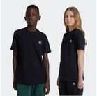 adidas Originals T-Shirt sportliches T-Shirt, f&uuml;r Kinder und Teens, mit