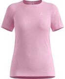 Odlo Kurzarmshirt Essential Seamless Leichte, schnelltrocknende Damenbekleidung...