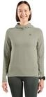 Odlo Langarmshirt Essential Thermal Midlayer Hoody 312961-21095 angenehm weich...