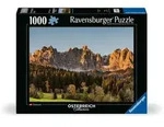 Ravensburger Puzzle 1000 Teile - Farbenpracht am Wilden Kaiser, 1000 Puzzleteile