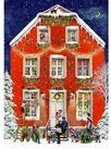 Coppenrath Puzzle Puzzle - Weihnachten bei uns Zuhaus, 1000 Puzzleteile