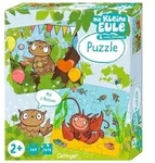 Oetinger Puzzle Die kleine Eule. Puzzle, 16 Puzzleteile