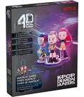 Spinmaster Puzzle Spin Master 4D Build - K-Pop Demon Hunters -, 212 Puzzleteile