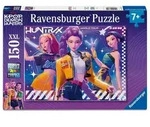 Ravensburger Puzzle Kinderpuzzle 150 XXL Teile - KPop Demon Hunters - Huntr/x...
